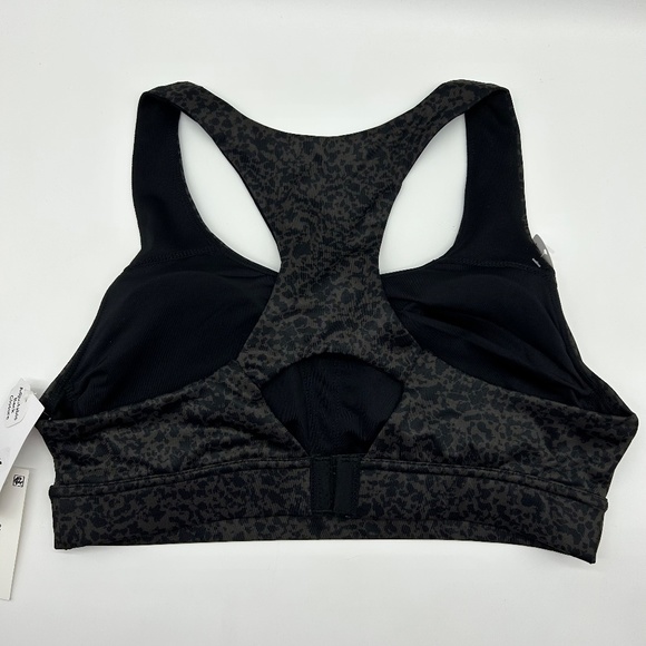 Xersion Women's Asphalt Medium Support Sports Bra Sizes L XL - Picture 2 of 8